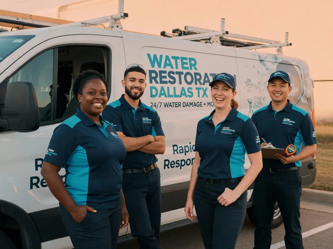 Emergency Water Damage Restoration company in Glen Flora, WI