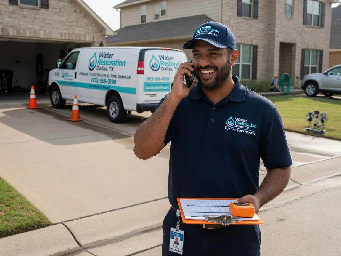 Emergency Water Damage Restoration Glen Flora, WI FAQs